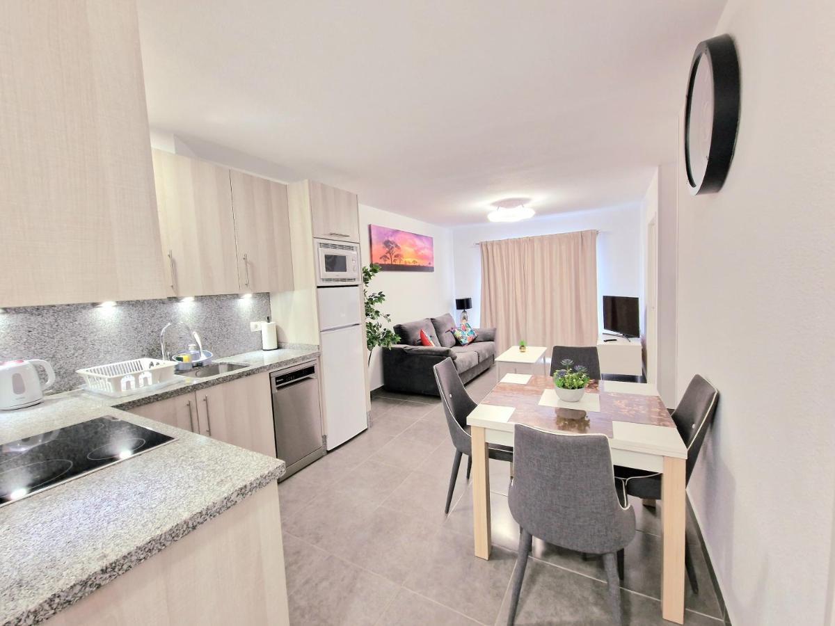 Rhea Calista Apartament ลอส กริสเตียนอส ภายนอก รูปภาพ