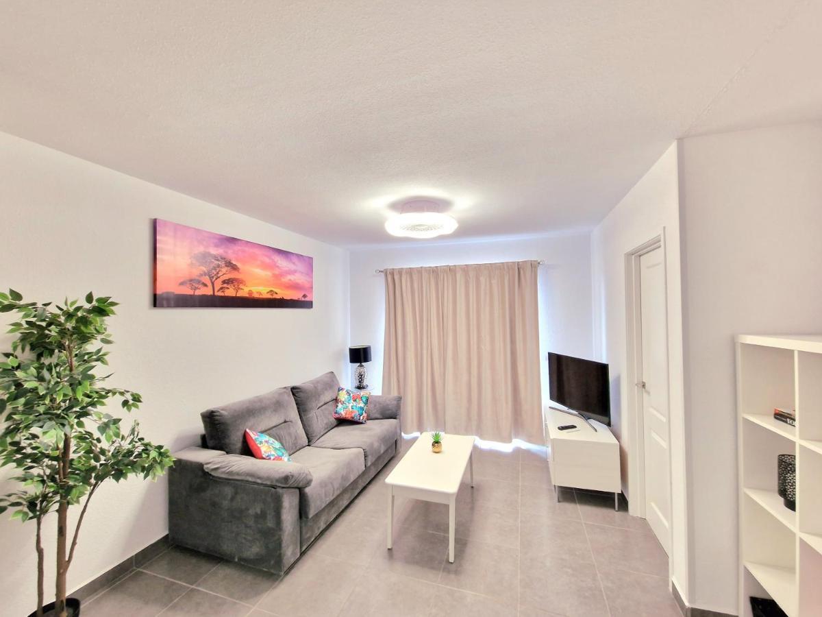 Rhea Calista Apartament ลอส กริสเตียนอส ภายนอก รูปภาพ