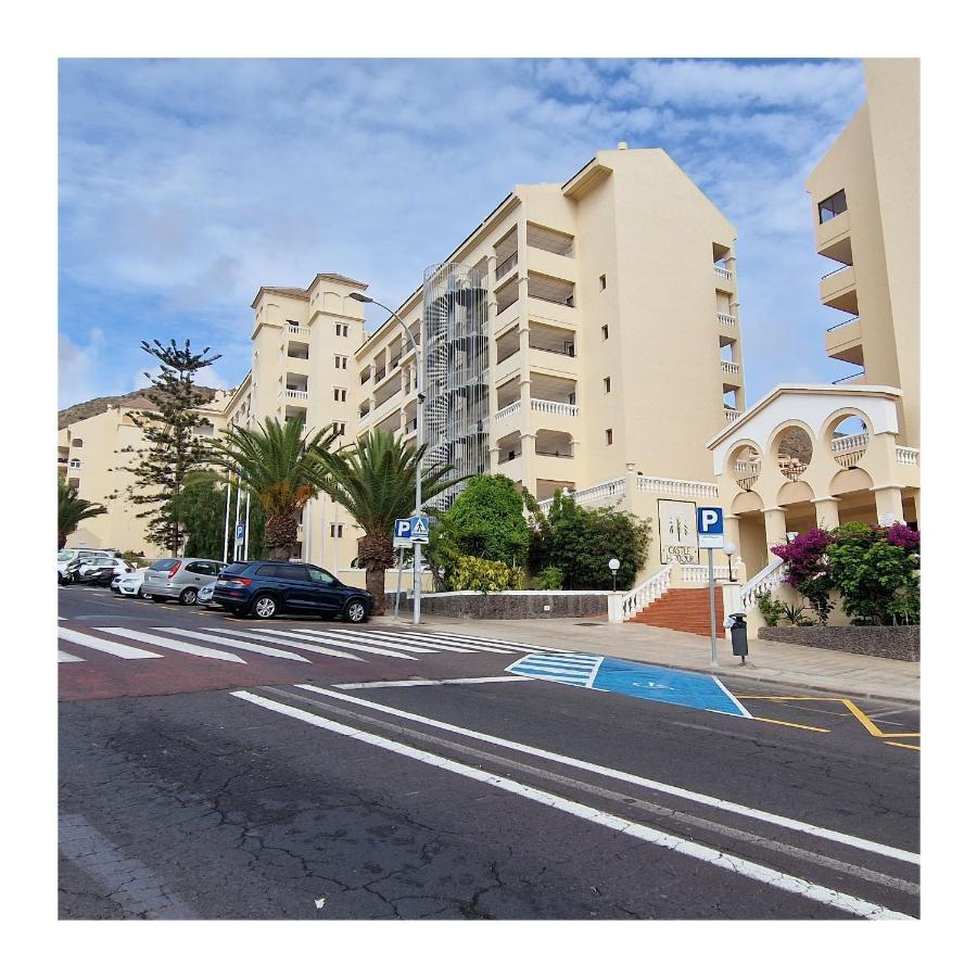 Rhea Calista Apartament ลอส กริสเตียนอส ภายนอก รูปภาพ