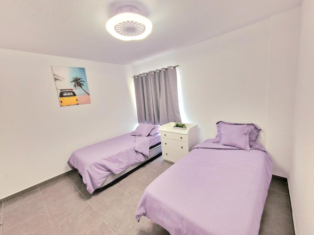 Rhea Calista Apartament ลอส กริสเตียนอส ภายนอก รูปภาพ